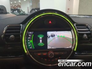 Mini Clubman Savile Row Edition 2020 года из Южной Кореи