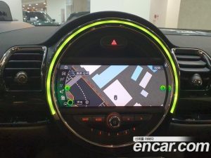 Mini Clubman Savile Row Edition 2020 года из Южной Кореи