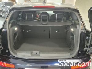 Mini Clubman Savile Row Edition 2020 года из Южной Кореи