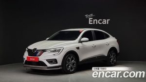 Renault-KoreaSamsung XM3 1.3 TCe RE Signature 2020 года из Южной Кореи