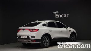 Renault-KoreaSamsung XM3 1.3 TCe RE Signature 2020 года из Южной Кореи
