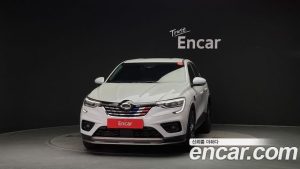 Renault-KoreaSamsung XM3 1.3 TCe RE Signature 2020 года из Южной Кореи