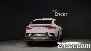Renault-KoreaSamsung XM3 1.3 TCe RE Signature 2020 года из Южной Кореи