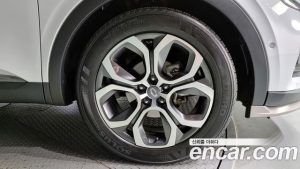 Renault-KoreaSamsung XM3 1.3 TCe RE Signature 2020 года из Южной Кореи