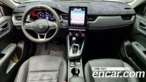 Renault-KoreaSamsung XM3 1.3 TCe RE Signature 2020 года из Южной Кореи