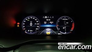 Renault-KoreaSamsung XM3 1.3 TCe RE Signature 2020 года из Южной Кореи