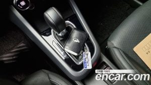 Renault-KoreaSamsung XM3 1.3 TCe RE Signature 2020 года из Южной Кореи