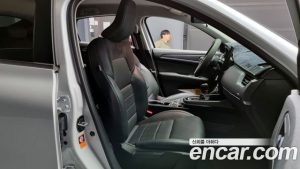 Renault-KoreaSamsung XM3 1.3 TCe RE Signature 2020 года из Южной Кореи