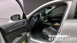 Renault-KoreaSamsung XM3 1.3 TCe RE Signature 2020 года из Южной Кореи