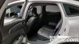 Renault-KoreaSamsung XM3 1.3 TCe RE Signature 2020 года из Южной Кореи