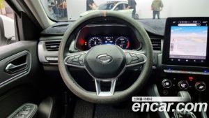 Renault-KoreaSamsung XM3 1.3 TCe RE Signature 2020 года из Южной Кореи