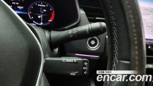 Renault-KoreaSamsung XM3 1.3 TCe RE Signature 2020 года из Южной Кореи