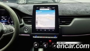 Renault-KoreaSamsung XM3 1.3 TCe RE Signature 2020 года из Южной Кореи