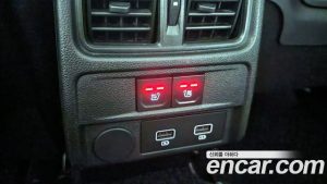Renault-KoreaSamsung XM3 1.3 TCe RE Signature 2020 года из Южной Кореи
