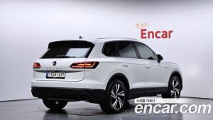 Volkswagen Touareg 3.0 TDI Premium 2020 года из Южной Кореи