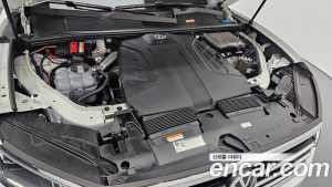 Volkswagen Touareg 3.0 TDI Premium 2020 года из Южной Кореи