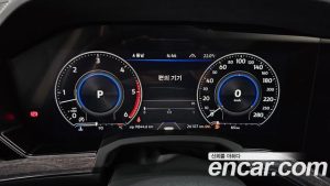 Volkswagen Touareg 3.0 TDI Premium 2020 года из Южной Кореи