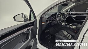 Volkswagen Touareg 3.0 TDI Premium 2020 года из Южной Кореи