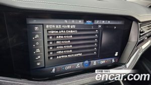 Volkswagen Touareg 3.0 TDI Premium 2020 года из Южной Кореи