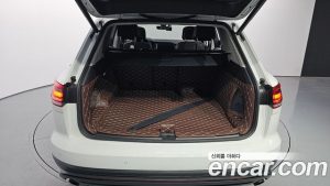 Volkswagen Touareg 3.0 TDI Premium 2020 года из Южной Кореи