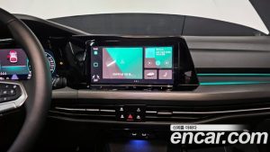 Volkswagen Golf 2.0 TDI Prestige 2023 года из Южной Кореи