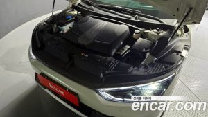 Kia EV6 Standard 4WD 2023 года из Южной Кореи