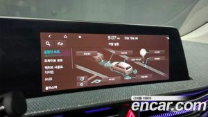 Kia EV6 Standard 4WD 2023 года из Южной Кореи