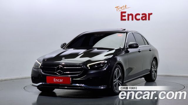 Mercedes-Benz E-Class E250 Avantgarde 2021 года из Кореи