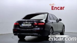 Mercedes-Benz E-Class E250 Avantgarde 2021 года из Южной Кореи