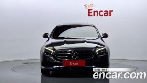 Mercedes-Benz E-Class E250 Avantgarde 2021 года из Южной Кореи