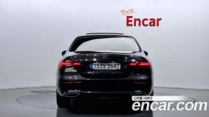 Mercedes-Benz E-Class E250 Avantgarde 2021 года из Южной Кореи
