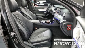 Mercedes-Benz E-Class E250 Avantgarde 2021 года из Южной Кореи