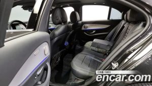 Mercedes-Benz E-Class E250 Avantgarde 2021 года из Южной Кореи