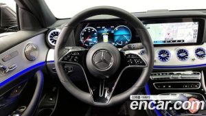 Mercedes-Benz E-Class E250 Avantgarde 2021 года из Южной Кореи