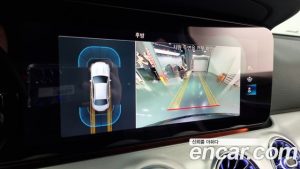 Mercedes-Benz E-Class E250 Avantgarde 2021 года из Южной Кореи