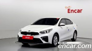 Kia K3 Luxury 2020 года из Южной Кореи