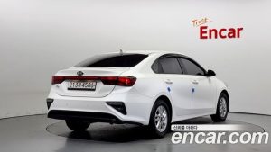 Kia K3 Luxury 2020 года из Южной Кореи