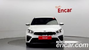 Kia K3 Luxury 2020 года из Южной Кореи