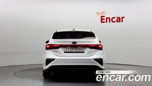 Kia K3 Luxury 2020 года из Южной Кореи