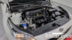 Kia K3 Luxury 2020 года из Южной Кореи
