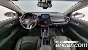 Kia K3 Luxury 2020 года из Южной Кореи