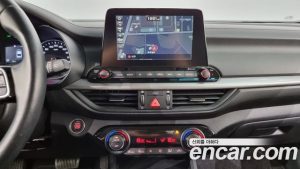 Kia K3 Luxury 2020 года из Южной Кореи
