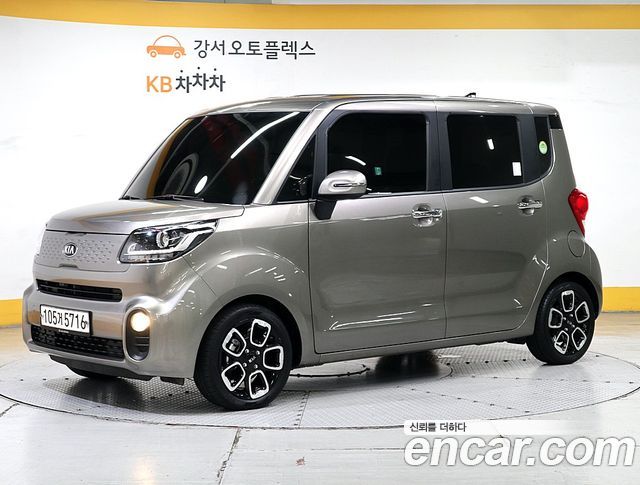 Kia RAY Prestige 2020 года из Кореи