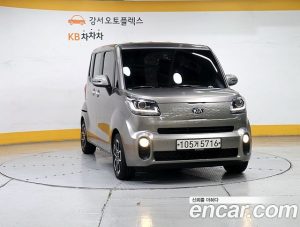 Kia RAY Prestige 2020 года из Южной Кореи