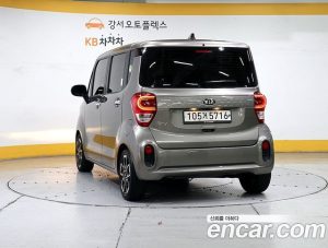 Kia RAY Prestige 2020 года из Южной Кореи