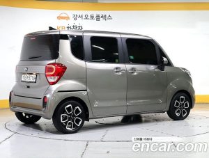 Kia RAY Prestige 2020 года из Южной Кореи