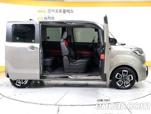 Kia RAY Prestige 2020 года из Южной Кореи