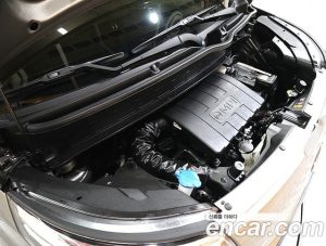 Kia RAY Prestige 2020 года из Южной Кореи