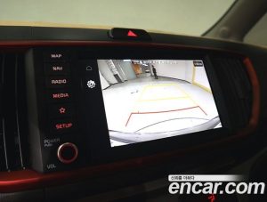 Kia RAY Prestige 2020 года из Южной Кореи