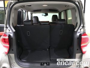 Kia RAY Prestige 2020 года из Южной Кореи